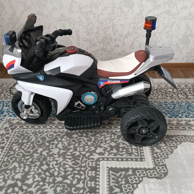Продам новый мотоцикл — фото 1