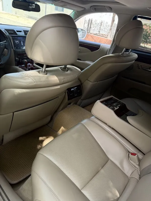 Lexus ls460 пробег: 140000 ming 4 Lexus ls460 пробег: 140000 ming 4