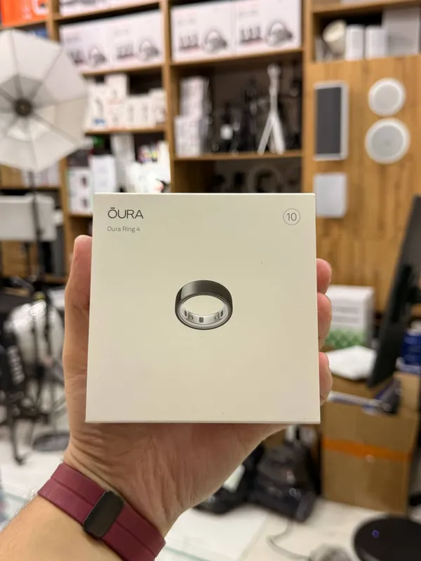 Oura ring 4