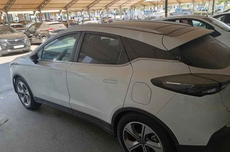 Geely Geometry C 2022, Рассрочка 3 Geely Geometry C 2022, Рассрочка 3