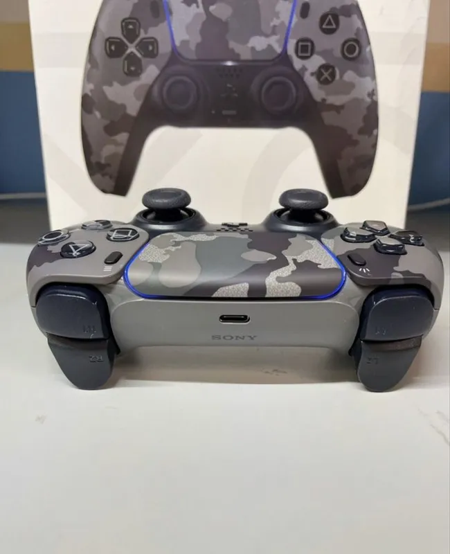 Dualsense камуфляж 4
