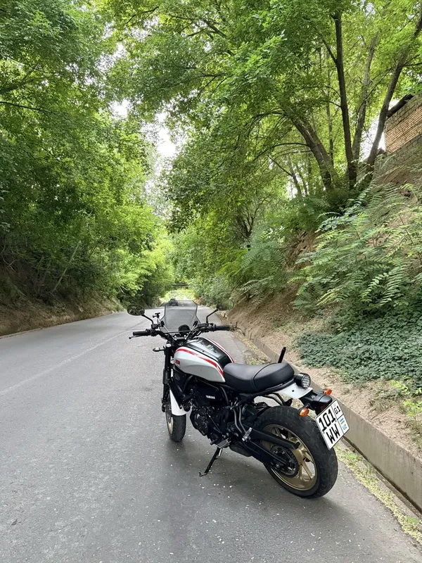 Yamaha xsr700 new motosikle 2023 6 Yamaha xsr700 new motosikle 2023 6