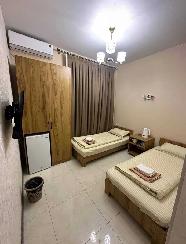 4-этажное здание 1700 м2, Сергелийский район, ориентир Корзинка — фото 2