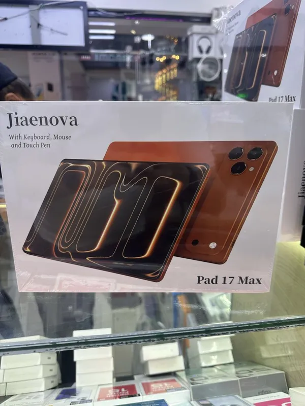 Planshed Jiaenova Pad 17 Max New Yangi