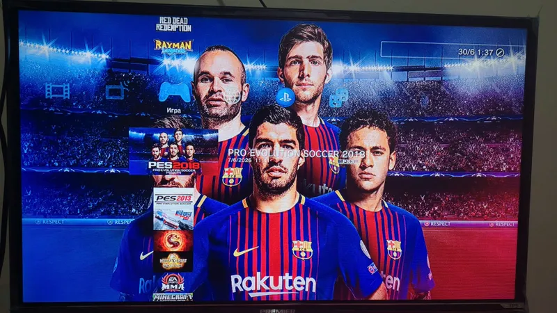 Playstation 3 Super Slim 5 Playstation 3 Super Slim 5