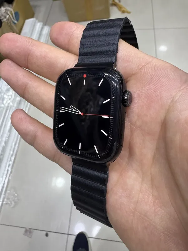 Iwatch 10 46mm ideal sotiladi karobka dokument bor 3 Iwatch 10 46mm ideal sotiladi karobka dokument bor 3