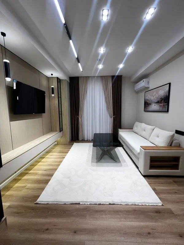 2-комнатная квартира, 45 м², Яккасарай 1 2-комнатная квартира, 45 м², Яккасарай 1