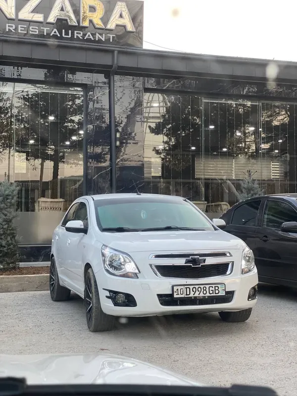 Chevrolet Cobalt — фото 2