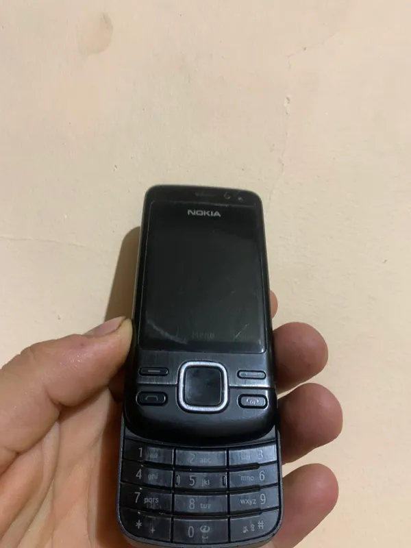 Nokia 66 00 kaliksa uchun 6