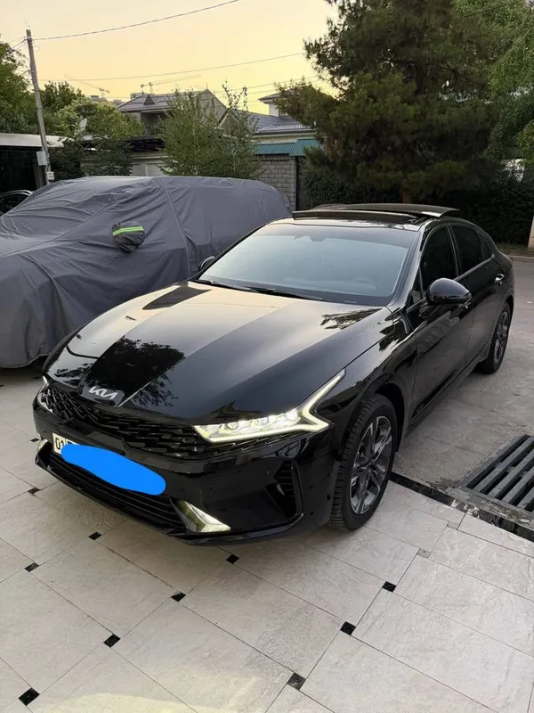 Своя KIA K5 ! Цвет чёрный 2025 2л TURBO 7 я позиция а вообще 8 позиц 4 Своя KIA K5 ! Цвет чёрный 2025 2л TURBO 7 я позиция а вообще 8 позиц 4
