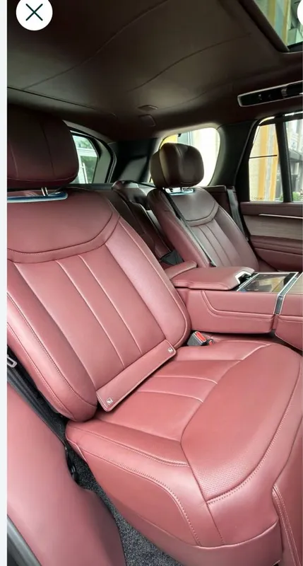Range Rover P 530 Long 2026 3