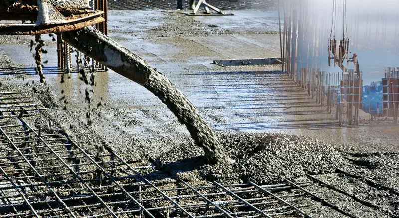 Бетон, товар бетон, цемент бетон, битон мишалка, beton, sement, biton — фото 1