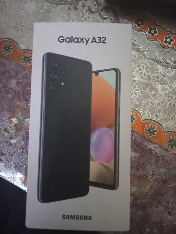 Samsung galaxy a32 4/128 gb golati yaxshi 1