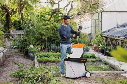 STIHL GHE 135 elektr maydalagich 2 STIHL GHE 135 elektr maydalagich 2