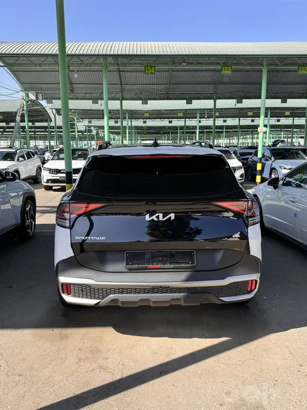 Kia sportej 2023 toza 5 Kia sportej 2023 toza 5