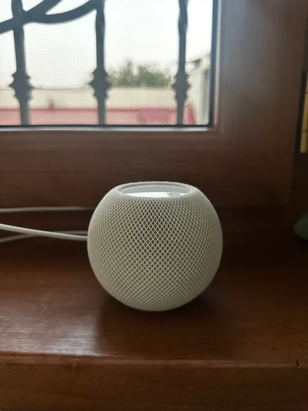 Homepod mini Homepod mini