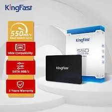 SSD 128 Gb Sata 6Gb/s KingFast - 249.999 сум 1