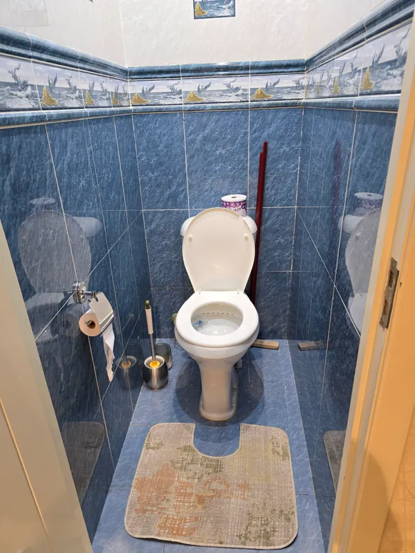 Продается 2х-комнатная квартира,Эльбека дом 3/1 — фото 5