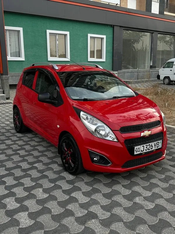 Продаётся Spark Chevrolet 1