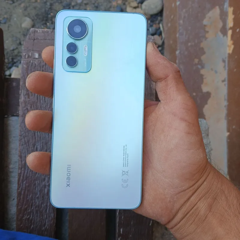 Xiaomi 12 lite normalniy sastiyanada — фото 1