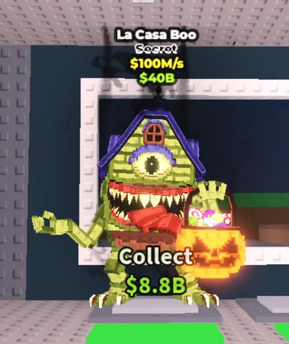 La Casa Boo roblox La Casa Boo roblox