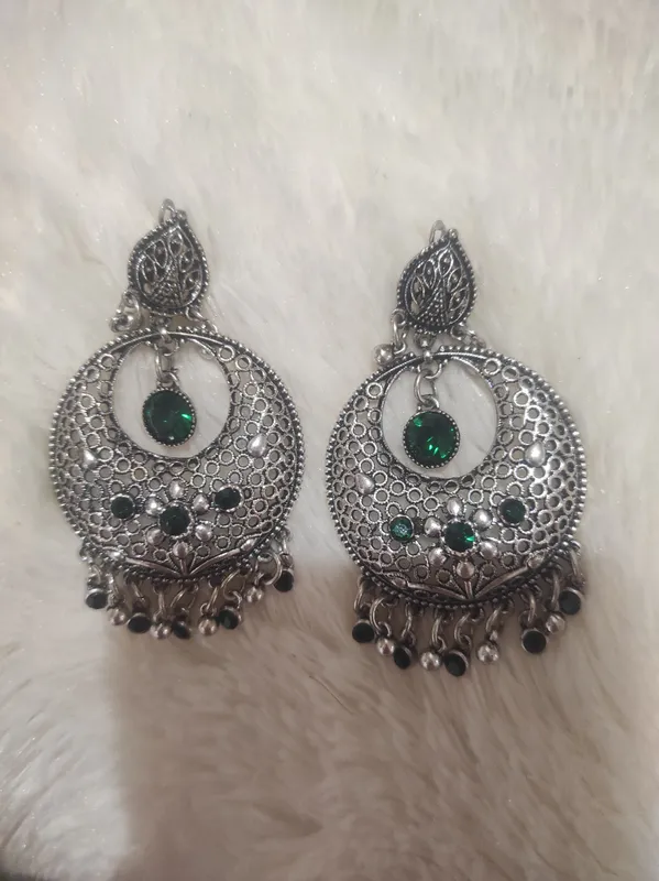 серьги