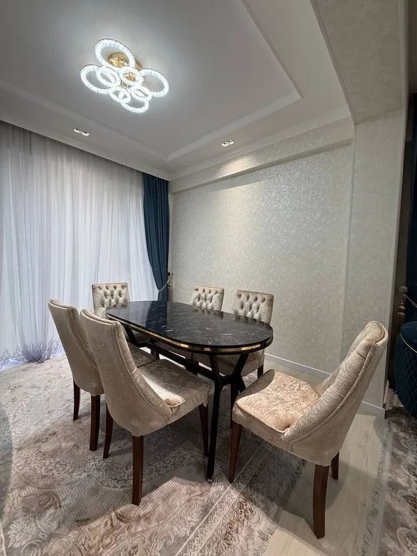 3-комнатная квартира, 84 м2, Яккасарай 8