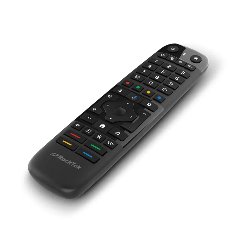 Голосовой пульт Высшего качества RockTek RC45 BT для Tv Приставок 2