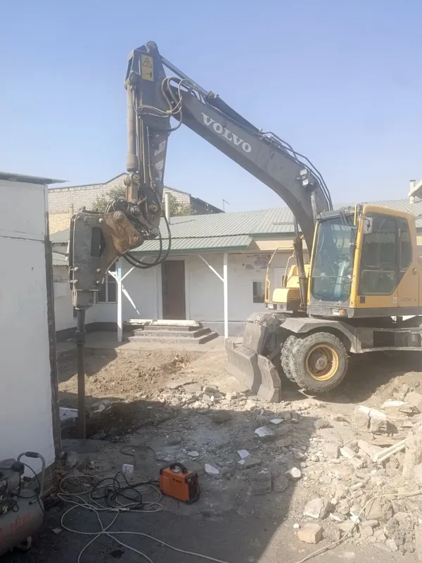 Сув чикарамиз матор установка ески кудукларни тозалаймиз — фото 1