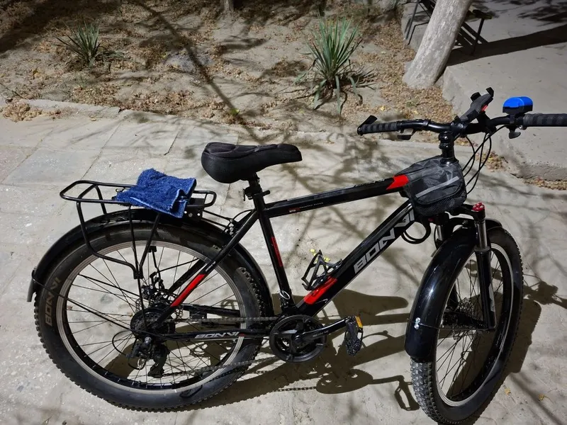 Velosiped sotiladi