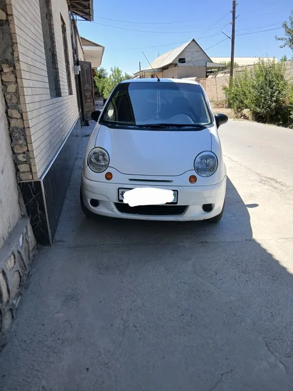 Matiz oq rang yili 2002 1 Matiz oq rang yili 2002 1