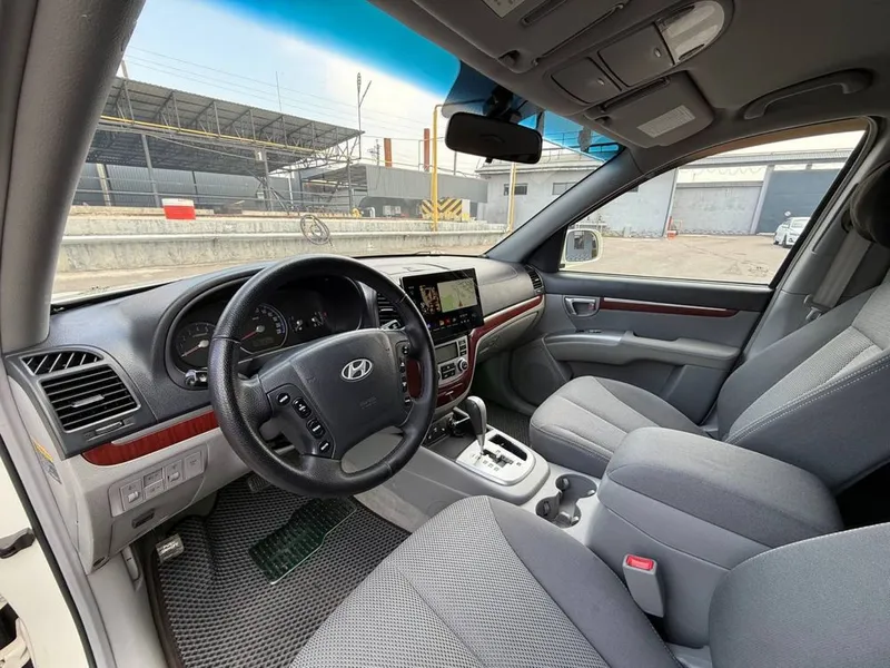 Hyundai Santa fe-II поколения — фото 7