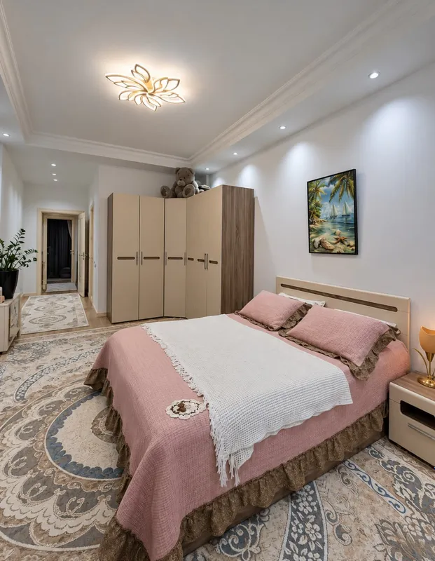Tiara Residence turar joy majmuasida 4 xonali kvartira sotiladi 3