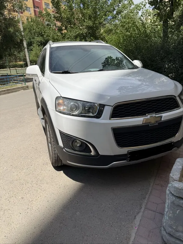 Captiva 3+ 2015