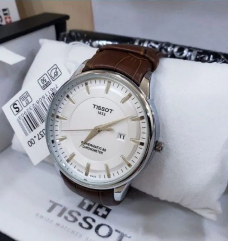 Tissot,Patek soatlar 1