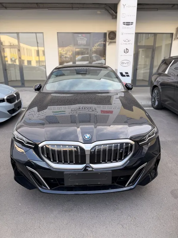 Bmw i5 40 m paket 1 Bmw i5 40 m paket 1