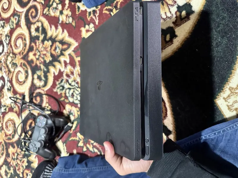 Playstation 4+ sotiladi xolati yangi — фото 5