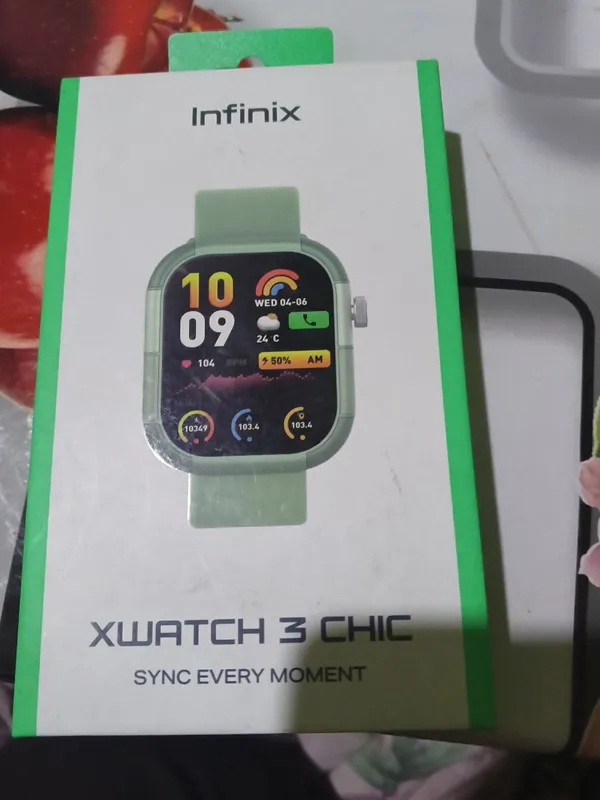 Infinix smart soat chik3 — фото 1