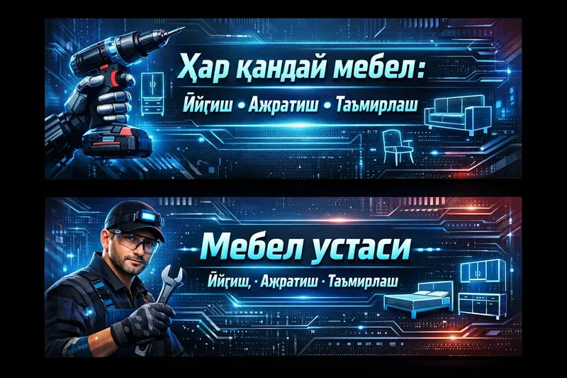 Мебел установка Мебел йигиш Мебел сочиш — фото 6