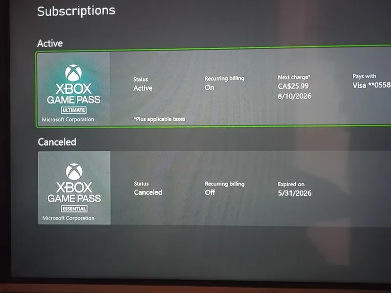 X BOX SERIES S yangidek 2
