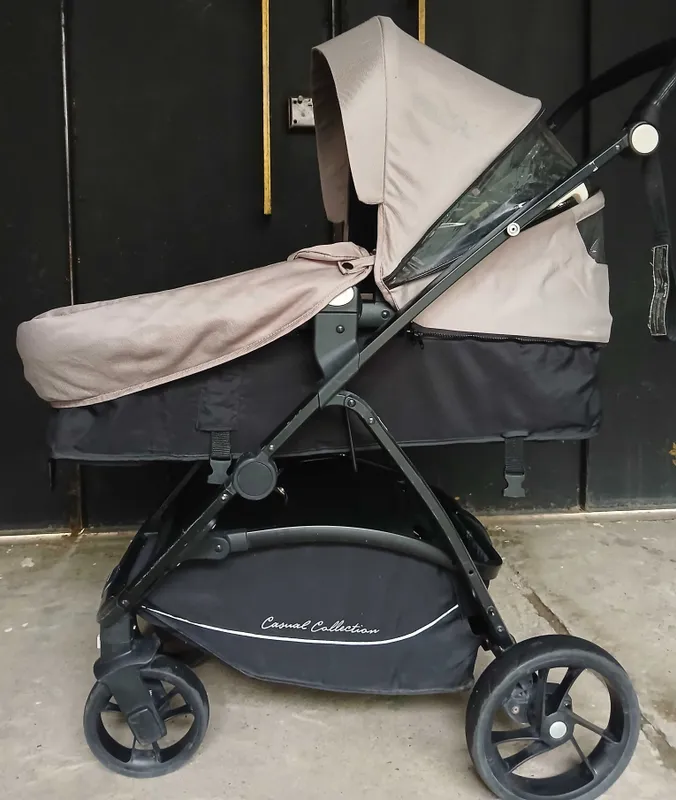 Турецкая коляска CASUAL Cadillac от 0 до 3х лет. 5 Турецкая коляска CASUAL Cadillac от 0 до 3х лет. 5