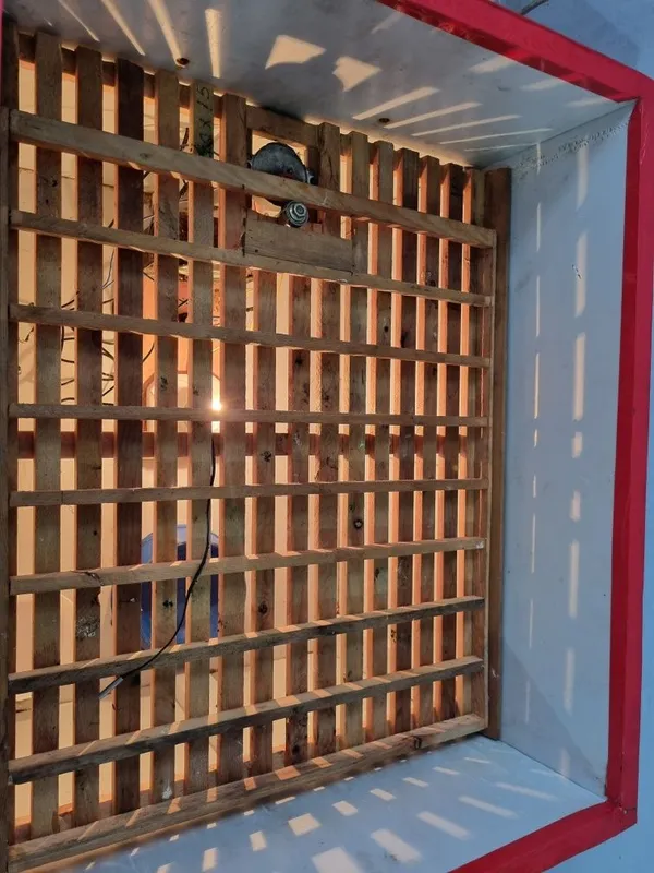 Inkubator sotiladi 50talik avtomat 4