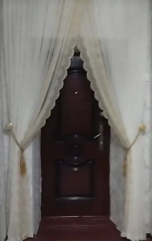 Kalidor uchun pardalar