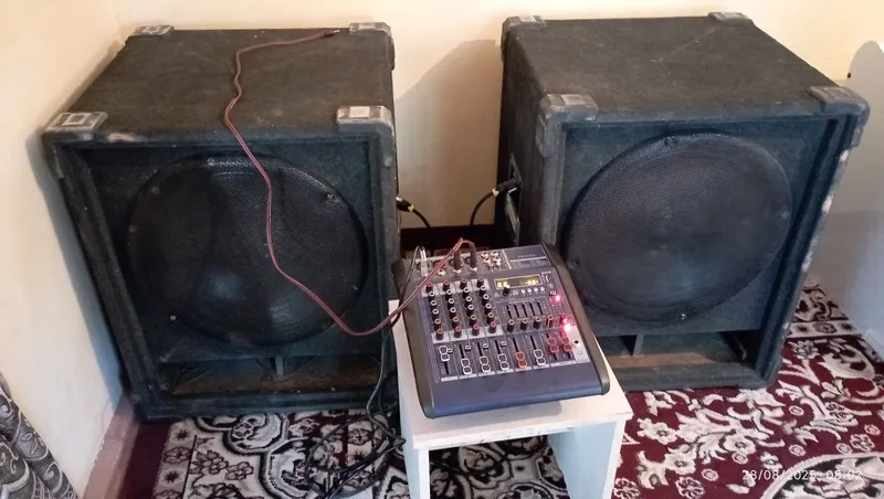 Dj kalonka xizmatlari ijara xam boriladi sotiladi xam