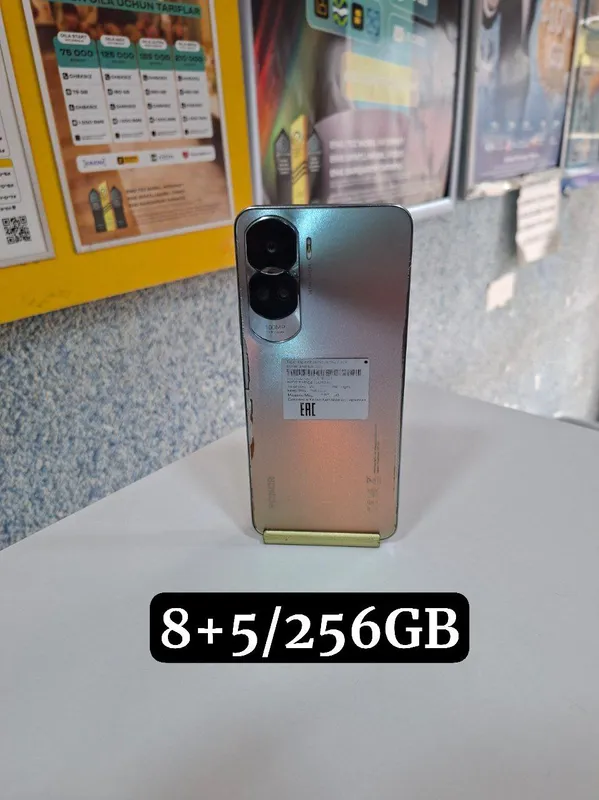 Honor 90 lite 8+5/256GB — фото 1 Honor 90 lite 8+5/256GB — фото 1