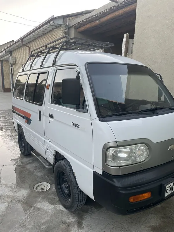 Damas tez va arzon sotiladi. 4
