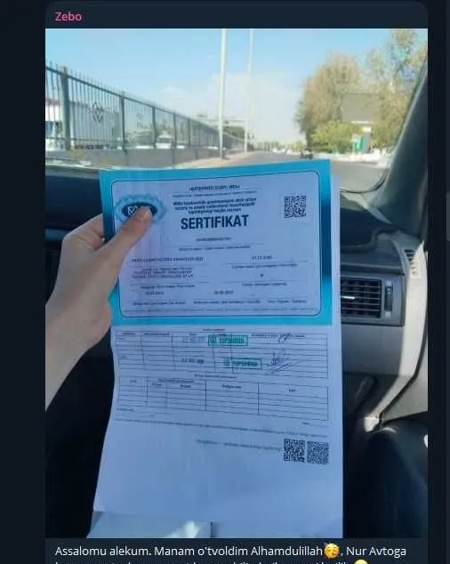 Ekspres kursi Atigi 500 000 So`mdan! 4 Ekspres kursi Atigi 500 000 So`mdan! 4