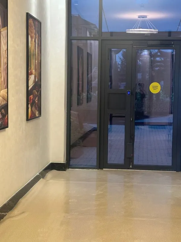 2-х комнатная квартира в новостройке ЖК Jomiy 6