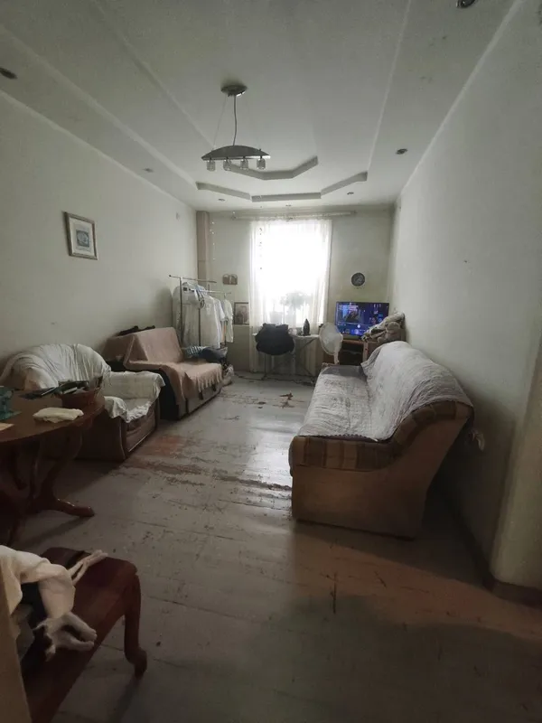2 xonali kvartira, 55 m2, Mirobod 3