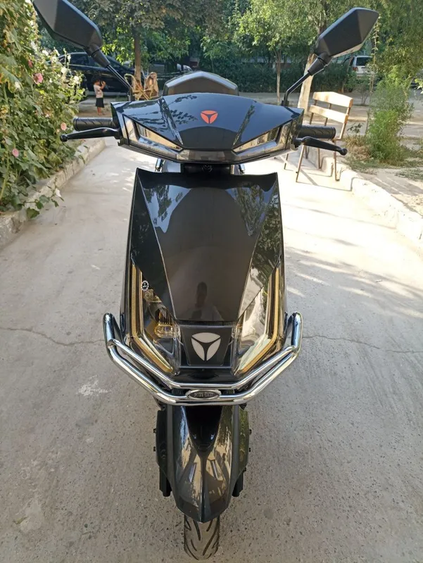 Yadea T 5 1 yillik kafolat 5 Yadea T 5 1 yillik kafolat 5